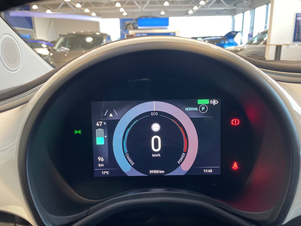 Fiat 500e 42 Icon 3d