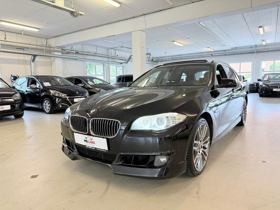 BMW 530d 3,0 Touring aut. 5d