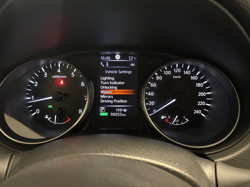 Nissan Qashqai 1,2 Dig-T 115 Tekna+ X-tr. 5d