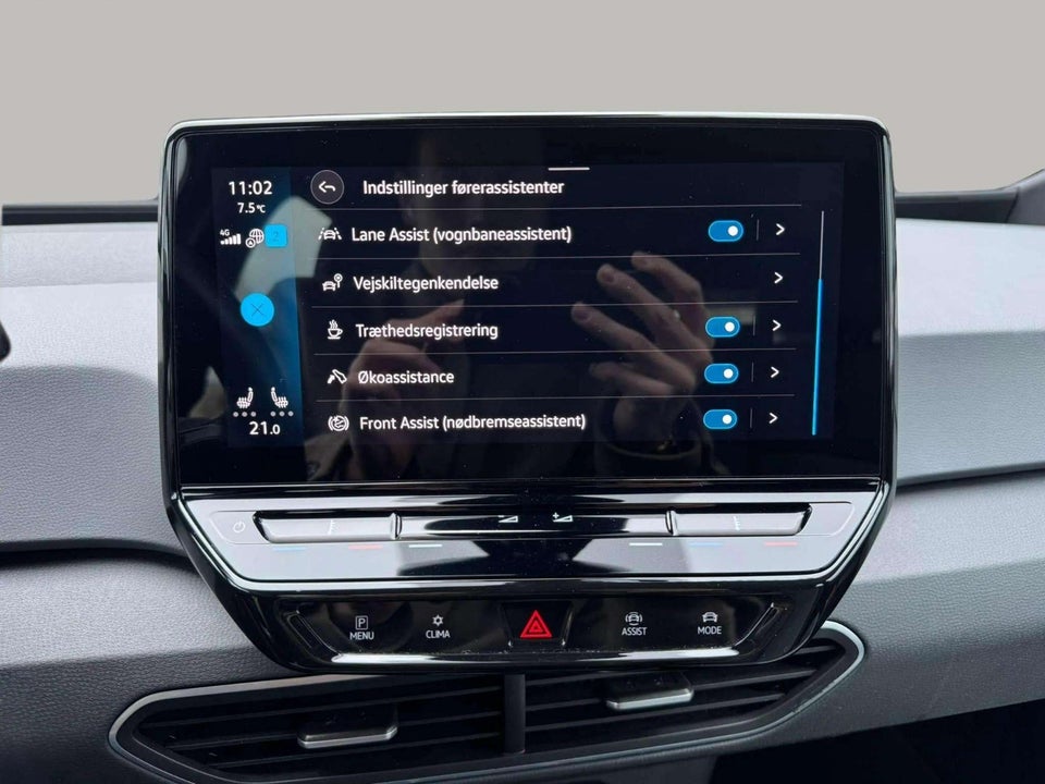 VW ID.3 58 Pro Performance Life 5d