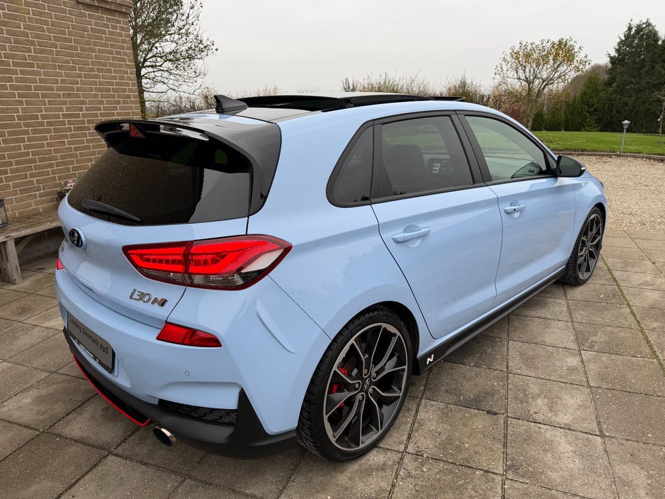 Hyundai i30 2,0 T-GDi N Performance 5d