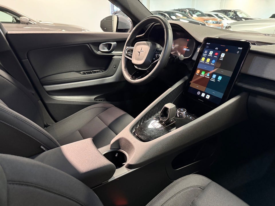 Polestar 2 Long Range 5d