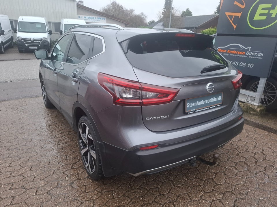 Nissan Qashqai 1,2 Dig-T 115 Tekna+ 5d