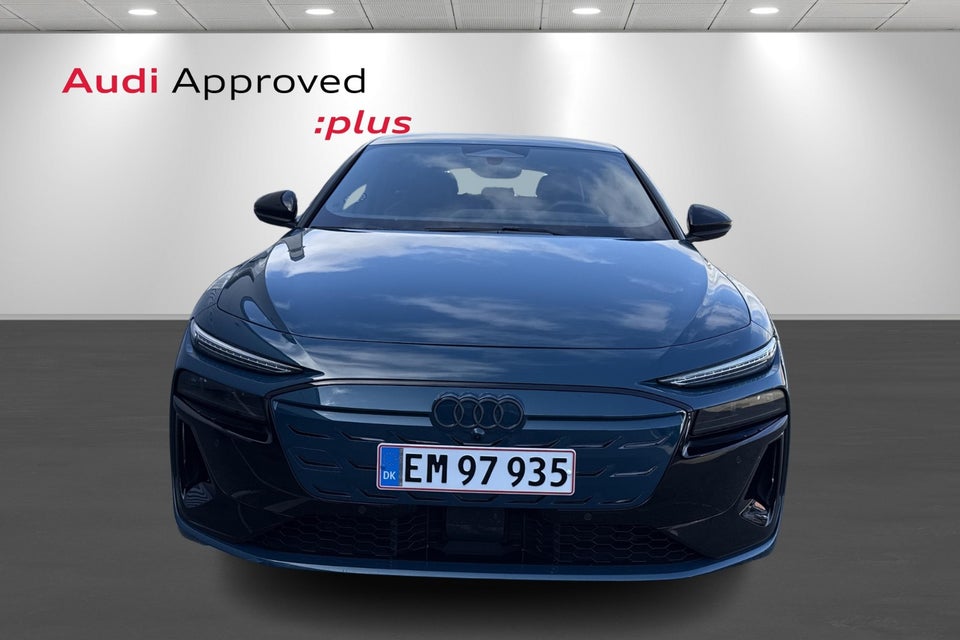 Audi A6 e-tron S-line plus Avant 5d