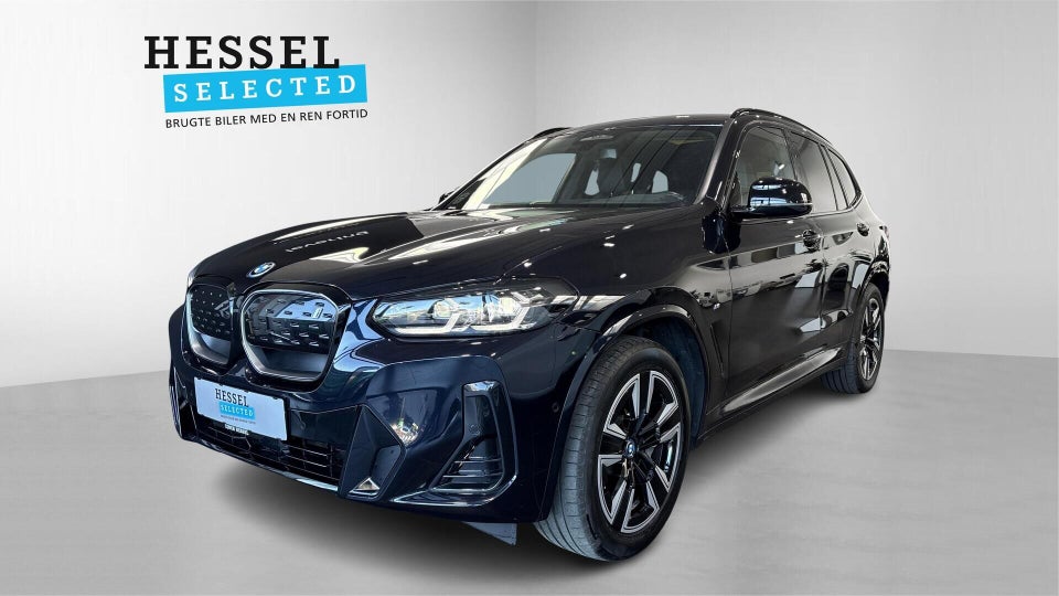 BMW iX3 Charged M-Sport 5d