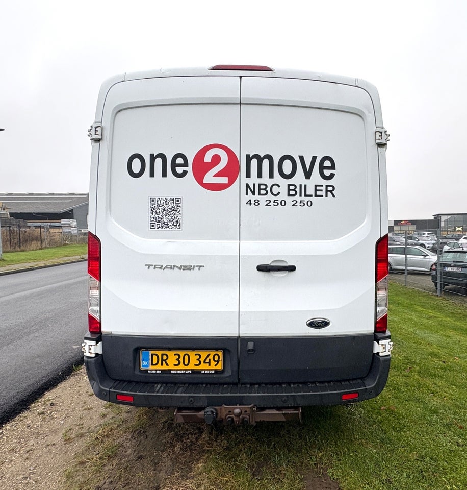 Ford Transit 350 L2 Van 2,0 TDCi 170 Trend H2 FWD