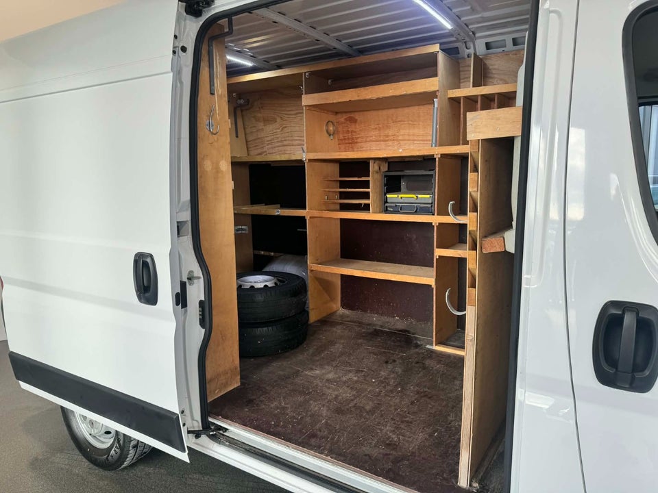 Citroën Jumper 33 2,2 BlueHDi 140 L2H2