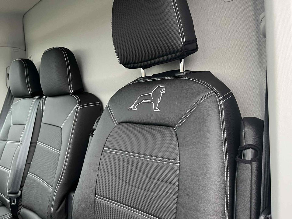 MAN TGE 2,0 3.180 Kassevogn L3H3 aut. FWD