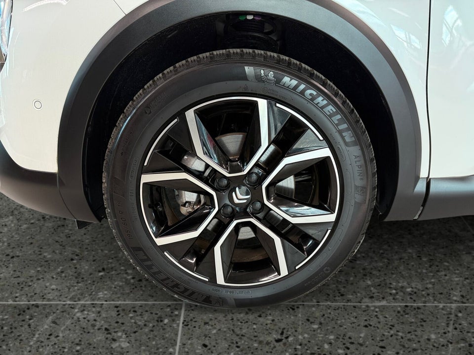 Citroën ë-C4 X 50 Shine 4d