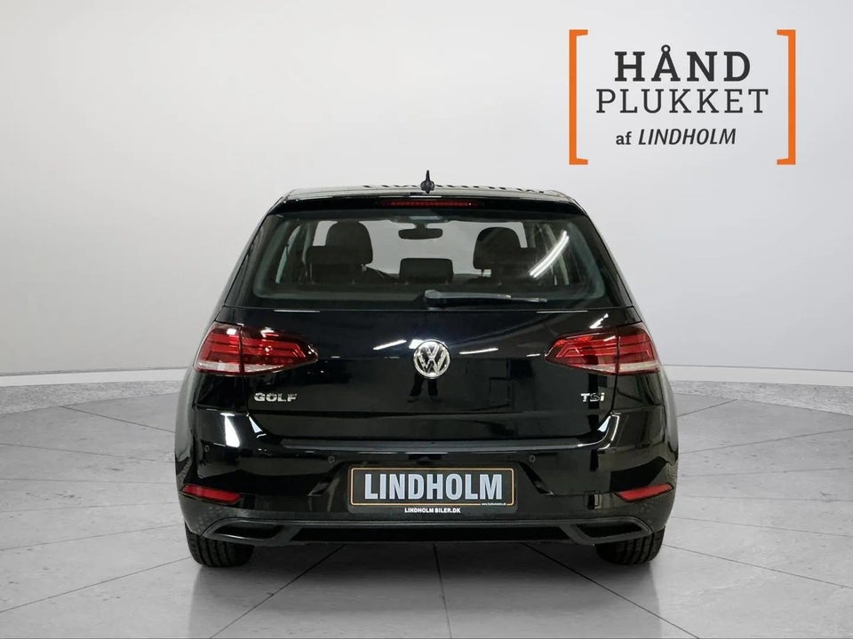 VW Golf VII 1,0 TSi 85 Trendline 5d