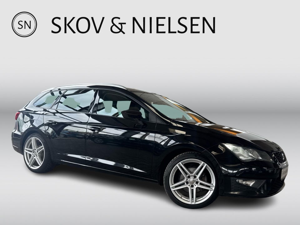 Seat Leon 1,4 TSi 150 FR ST 5d