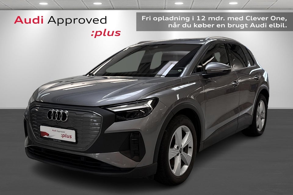 Audi Q4 e-tron 40 Attitude 5d