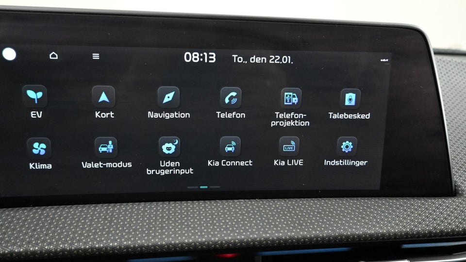 Kia EV6 77 Long Range Upgrade 5d