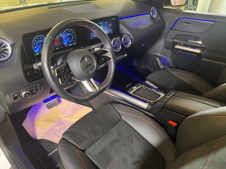 Mercedes EQA250+ AMG Line 5d