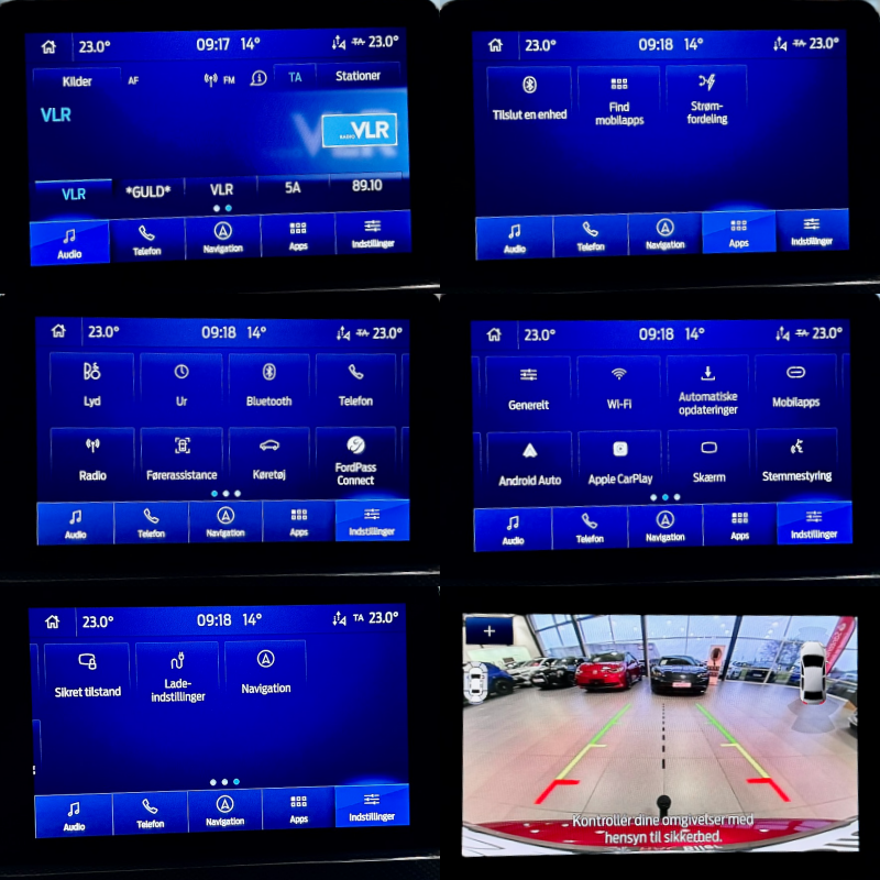 Ford Kuga 2,5 PHEV ST-Line X CVT 5d