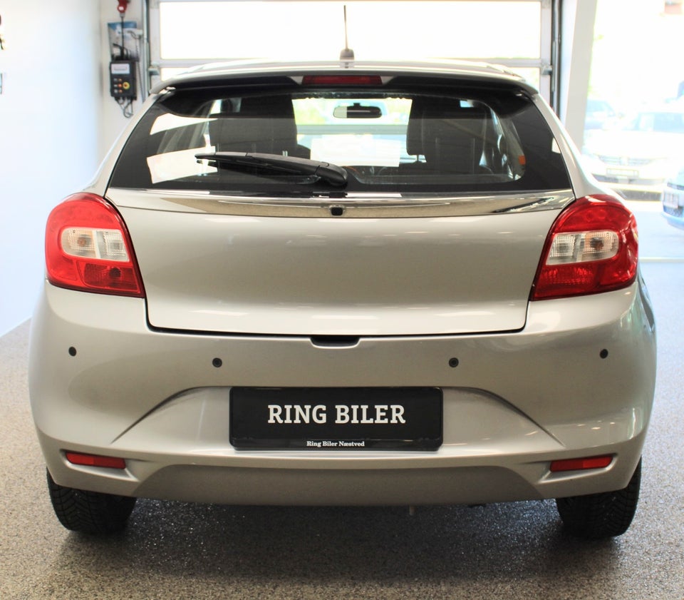 Suzuki Baleno 1,2 Dualjet Active 5d