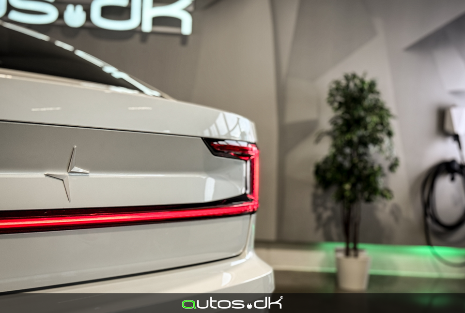 Polestar 2 Long Range 5d