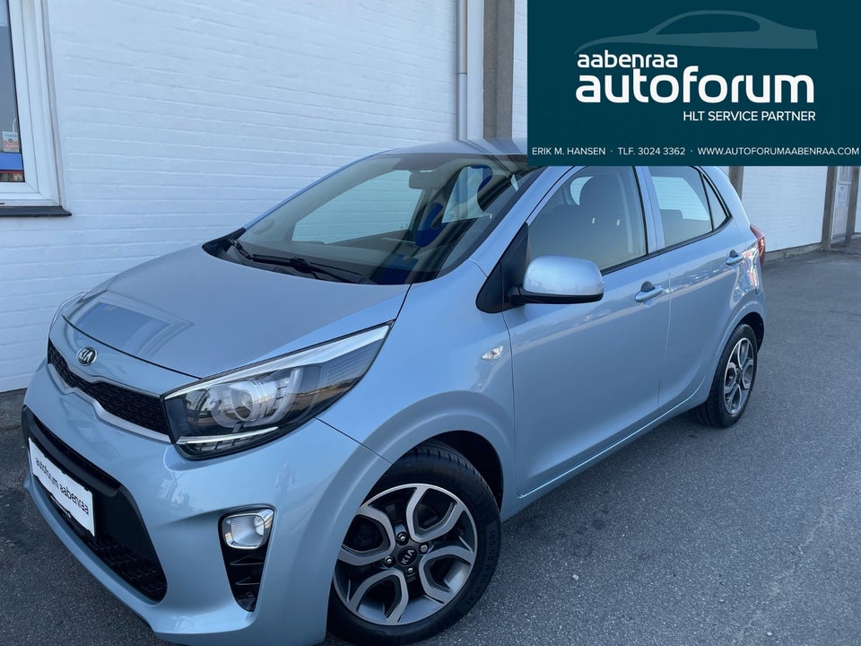 Kia Picanto 1,0 MPi Attraction 5d