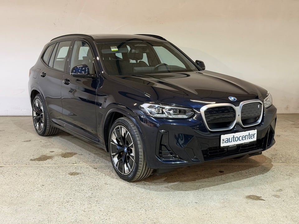 BMW iX3 Charged Plus M-Sport 5d