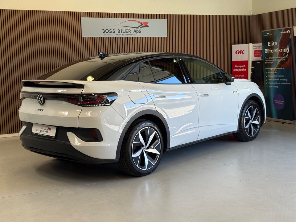 VW ID.5 77 GTX 4Motion 5d