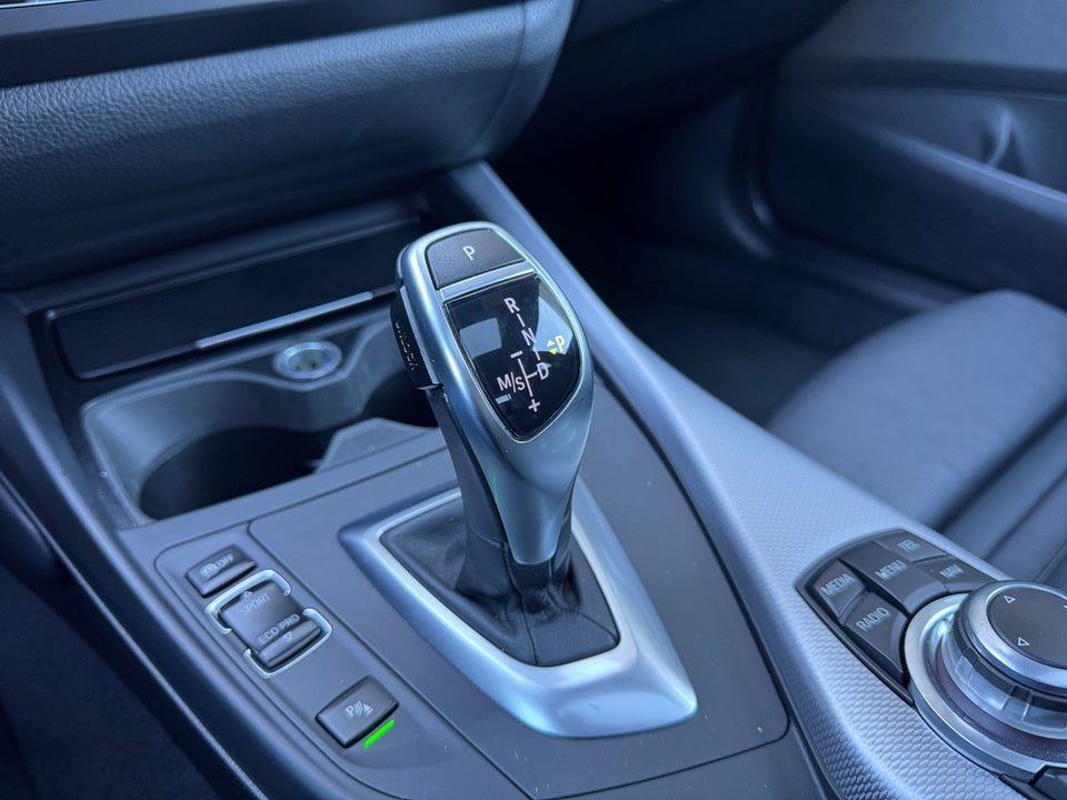 BMW M135i 3,0 aut. Van 3d