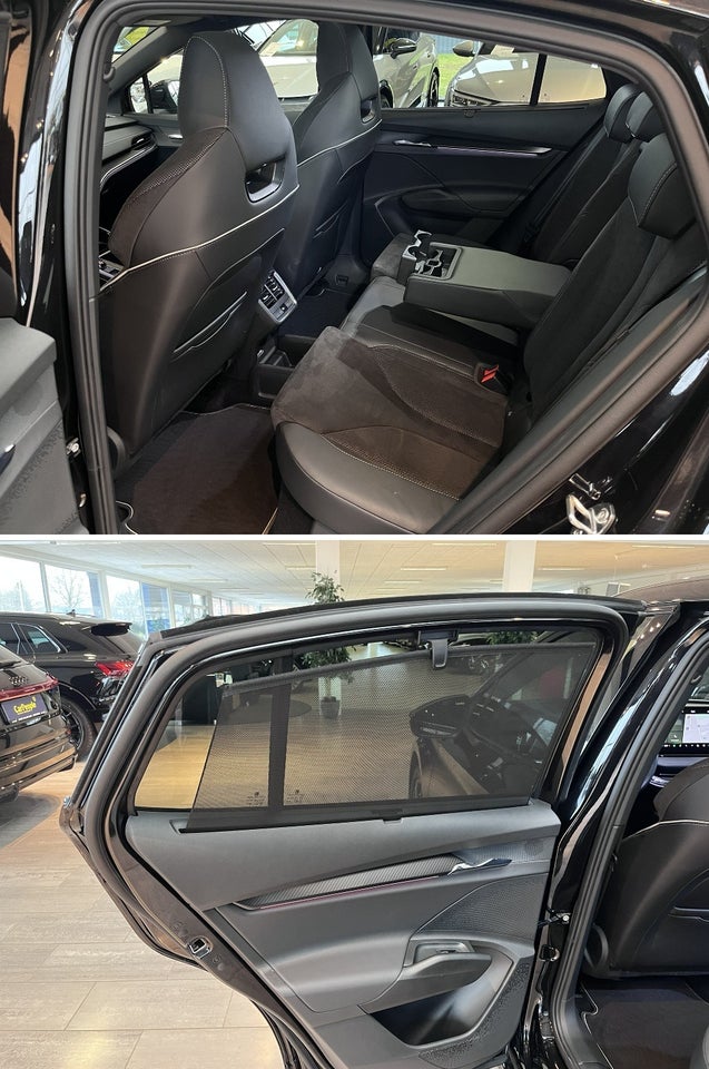 Skoda Enyaq 85 iV Sportline Coupé 5d