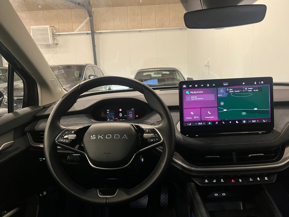 Skoda Elroq 85 iV Premium 5d