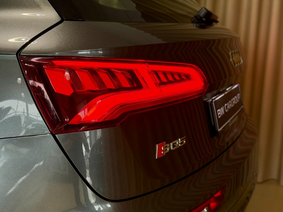 Audi SQ5 3,0 TFSi quattro Tiptr. 5d
