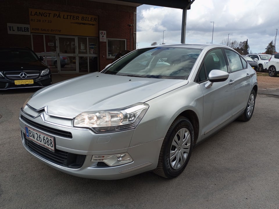 Citroën C5 1,6 HDi 110 Airdream 4d