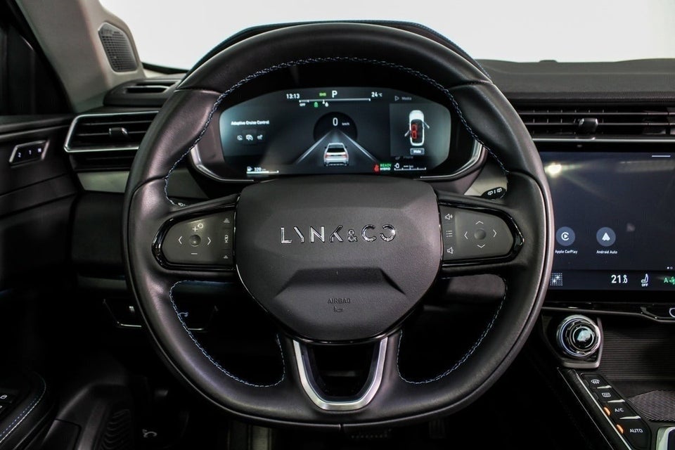 Lynk & Co 01 1,5 PHEV 5d