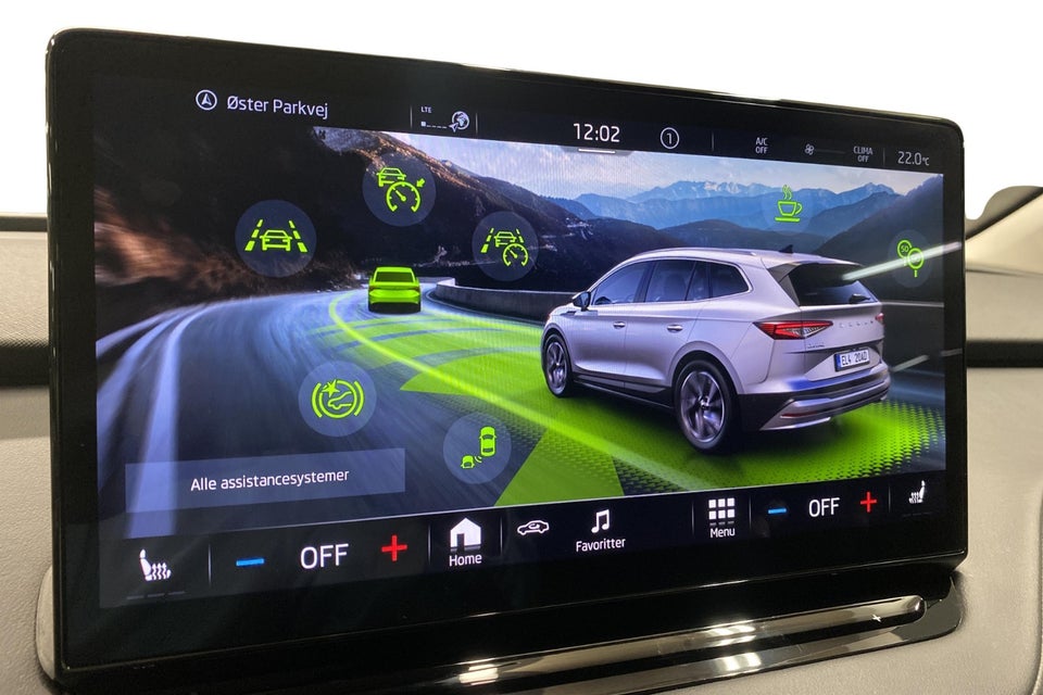 Skoda Enyaq 80x iV 5d