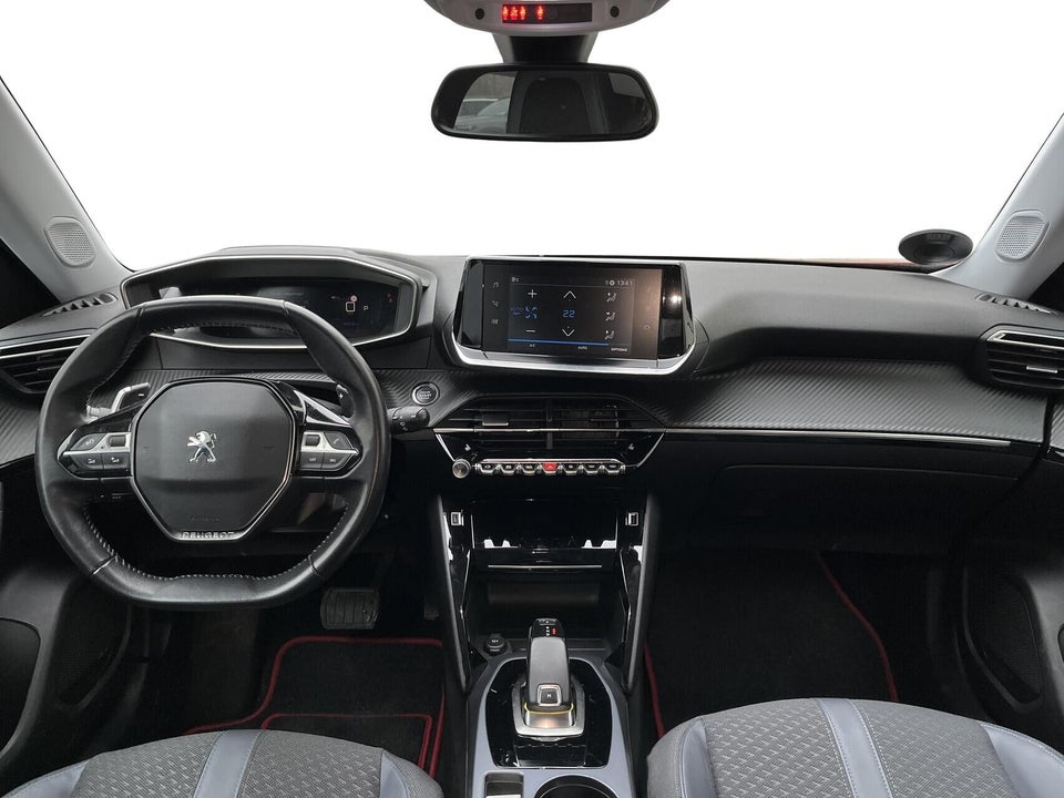 Peugeot 2008 1,2 PureTech 130 Allure Pack EAT8 5d