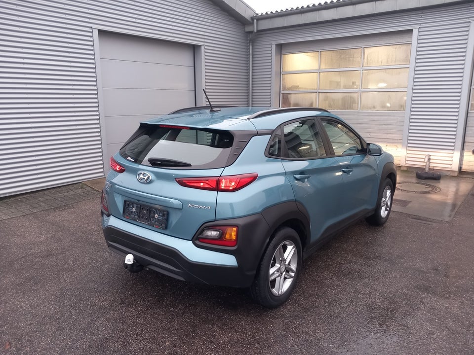 Hyundai Kona 1,0 T-GDi Trend 5d
