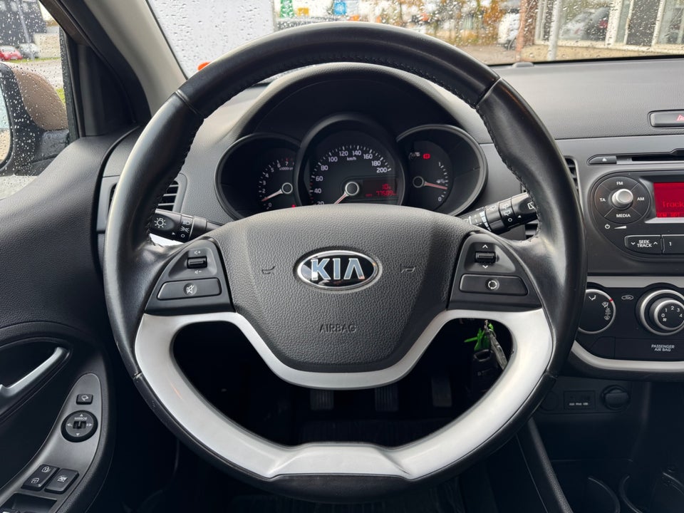 Kia Picanto 1,0 Active Eco 5d