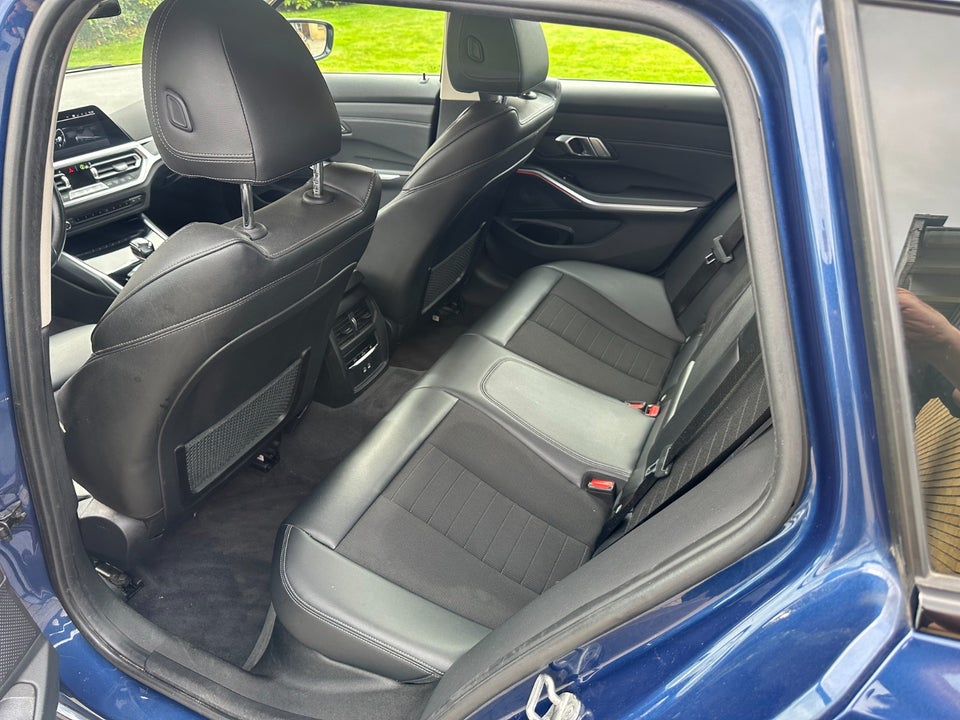 BMW 330e 2,0 Touring Advantage aut. 5d