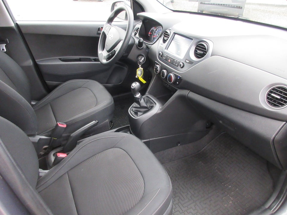 Hyundai i10 1,0 Trend 5d