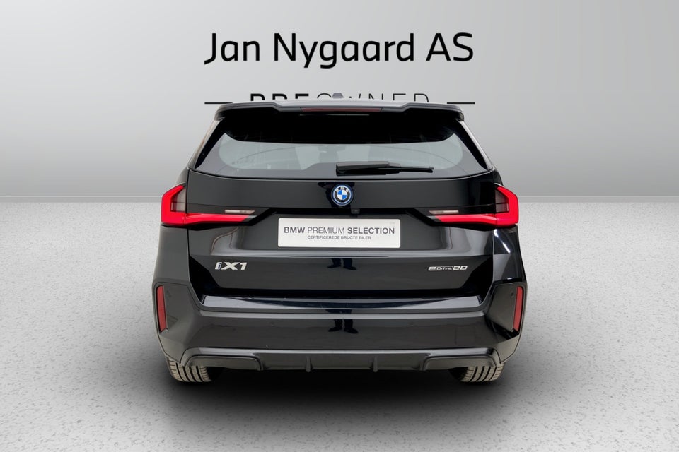 BMW iX1 eDrive20 M-Sport 5d