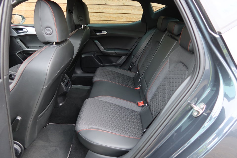 Seat Leon 1,4 eHybrid FR DSG 5d