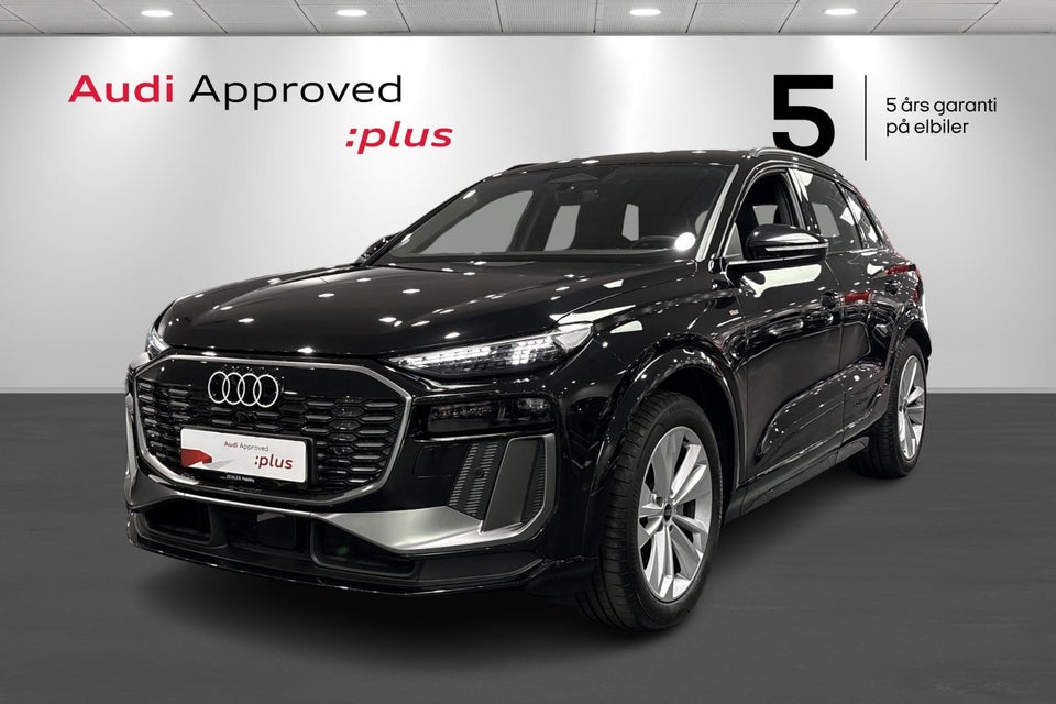 Audi Q6 e-tron Ultra performance 5d