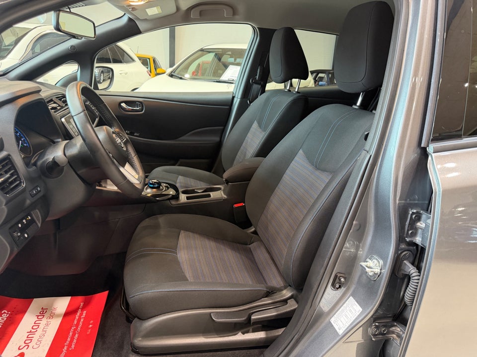 Nissan Leaf 62 e+ N-Connecta 5d
