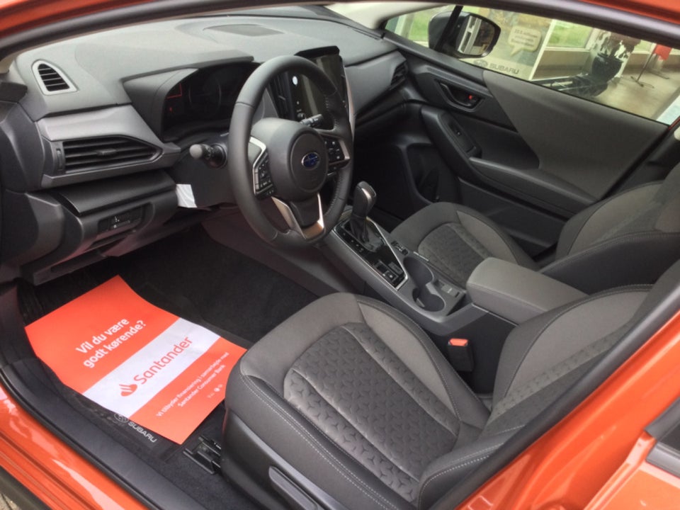 Subaru Crosstrek 2,0 e-Boxer Adventure L-tr. 5d