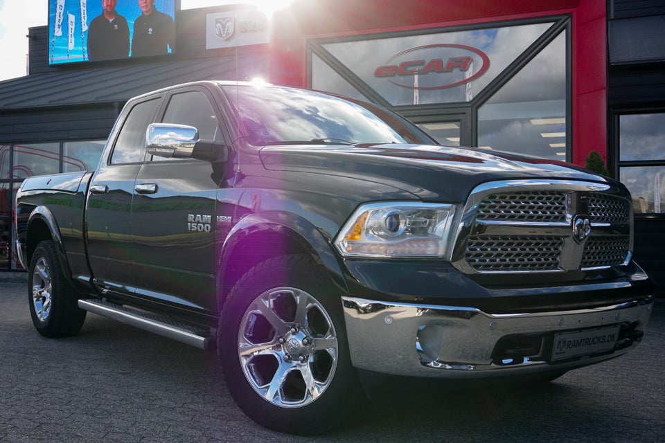 Dodge RAM 1500 5,7 V8 Hemi aut. 4x4 5d