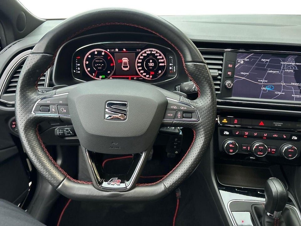 Seat Leon 1,5 TSi 150 FR DSG 5d