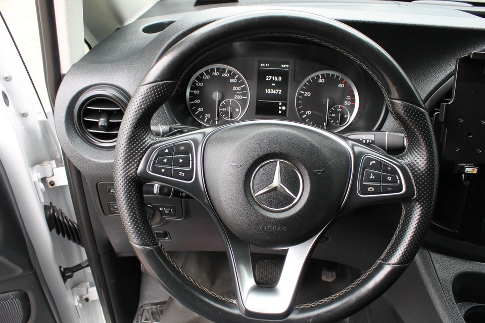 Mercedes Vito 119 2,2 CDi Complete aut. L 4x4