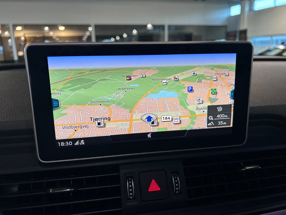 Audi SQ5 3,0 TFSi quattro Tiptr. 5d