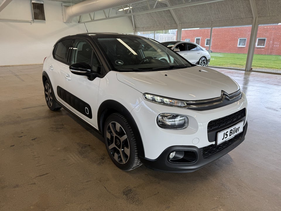 Citroën C3 1,5 BlueHDi 100 VTR Sport 5d