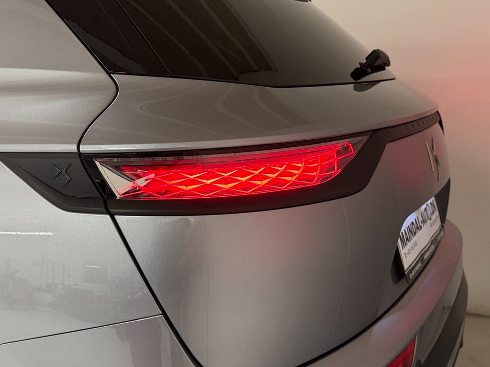 DS DS 7 CrossBack 1,6 PureTech 180 Prestige EAT8 5d