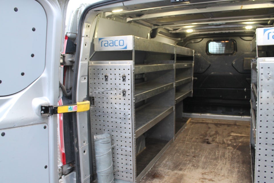 Ford Transit Custom 310L 2,2 TDCi 155 Ambiente Van 5d