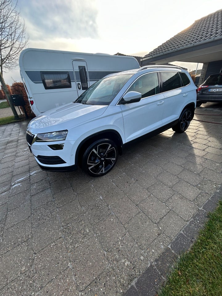 Skoda Karoq 1,5 TSi 150 Celebration DSG 5d