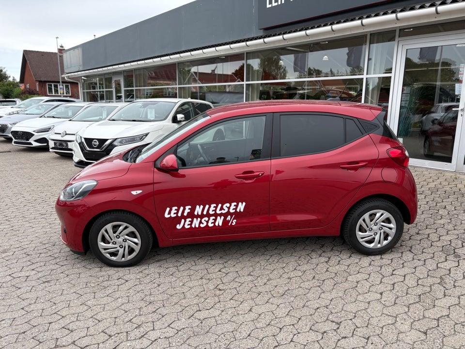 Hyundai i10 1,0 MPi Advanced 5d
